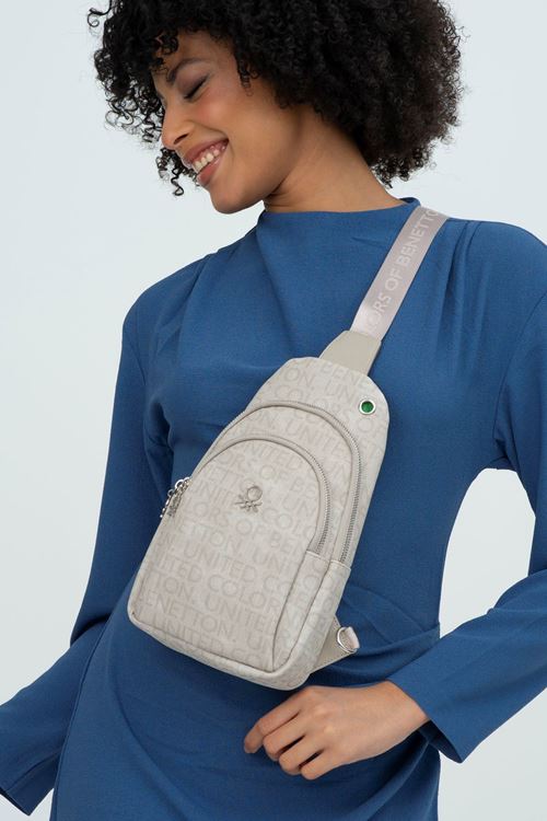 BENETTON KADIN ÇANTA 128625Y