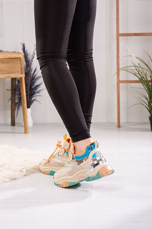 GUJA KADIN SPOR AYAKKABI 40224Y