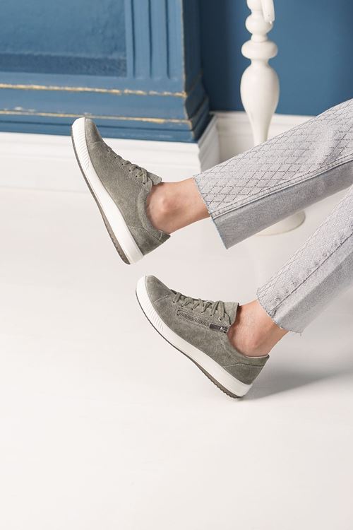 LEGERO HAKİKİ DERİ KADIN GÜNLÜK AYAKKABI 116225Y