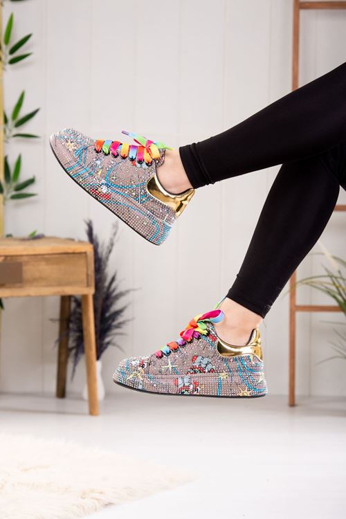 GUJA KADIN SPOR AYAKKABI 451-124Y