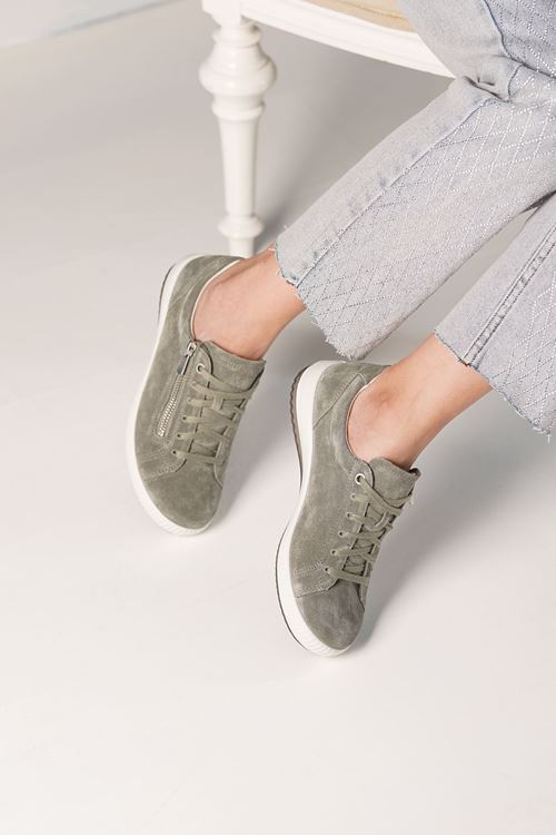 LEGERO HAKİKİ DERİ KADIN GÜNLÜK AYAKKABI 116225Y