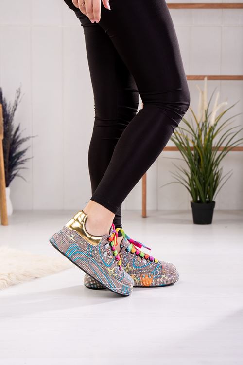 GUJA KADIN SPOR AYAKKABI 451-124Y