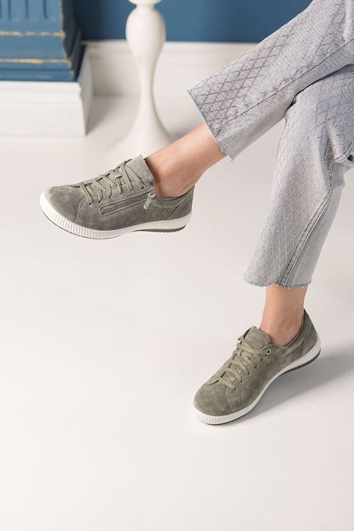 LEGERO HAKİKİ DERİ KADIN GÜNLÜK AYAKKABI 116225Y