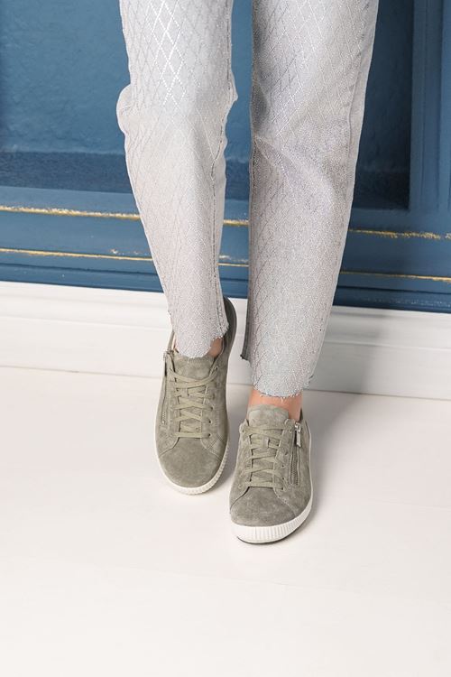 LEGERO HAKİKİ DERİ KADIN GÜNLÜK AYAKKABI 116225Y