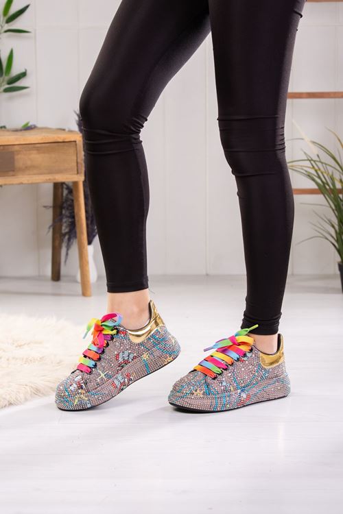 GUJA KADIN SPOR AYAKKABI 451-124Y