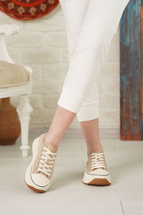 LUFIAN KADIN SPOR AYAKKABI SHAY 12123000625Y