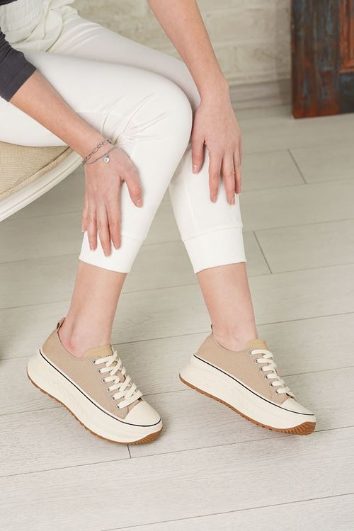 LUFIAN KADIN SPOR AYAKKABI SHAY 12123000625Y