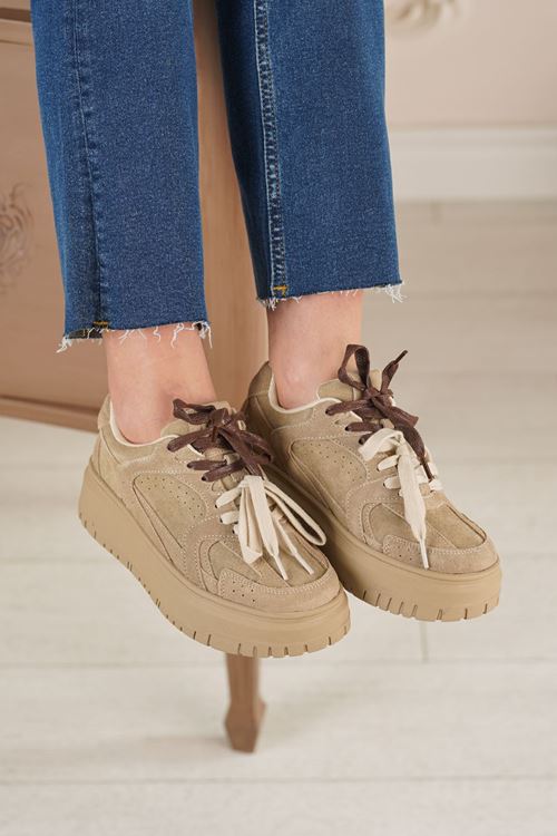 LUFIAN KADIN SPOR AYAKKABI KAY 12223003925K