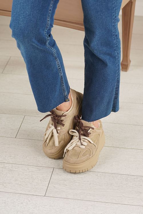 LUFIAN KADIN SPOR AYAKKABI KAY 12223003925K