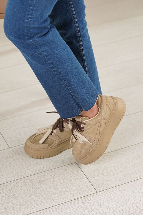 LUFIAN KADIN SPOR AYAKKABI KAY 12223003925K