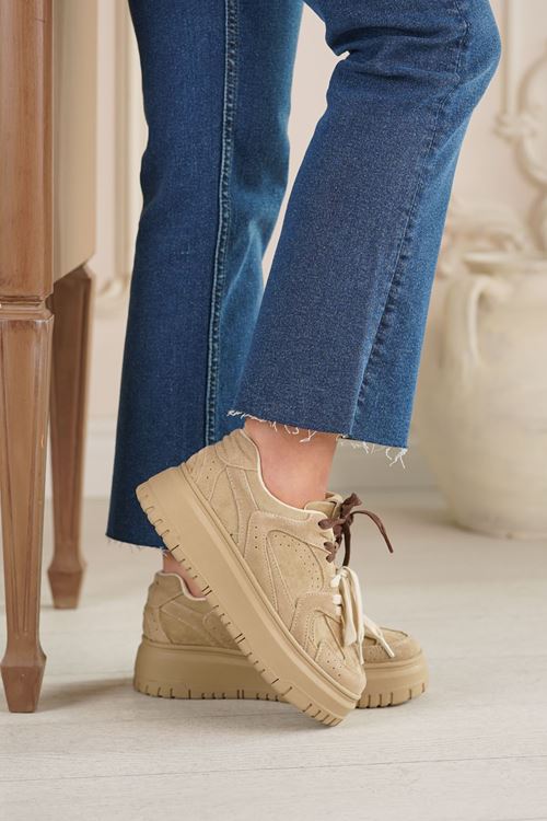 LUFIAN KADIN SPOR AYAKKABI KAY 12223003925K