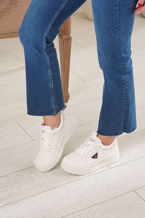 LUFIAN KADIN SPOR AYAKKABI JENNIFER 12223005025K