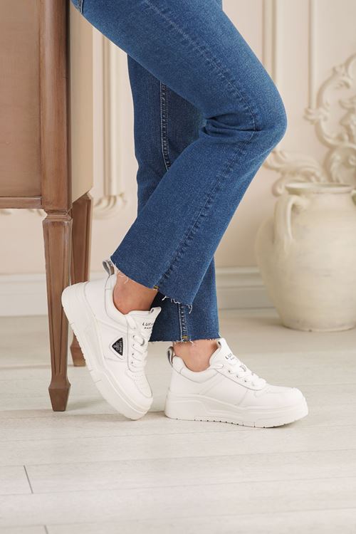 LUFIAN KADIN SPOR AYAKKABI JENNIFER 12223005025K