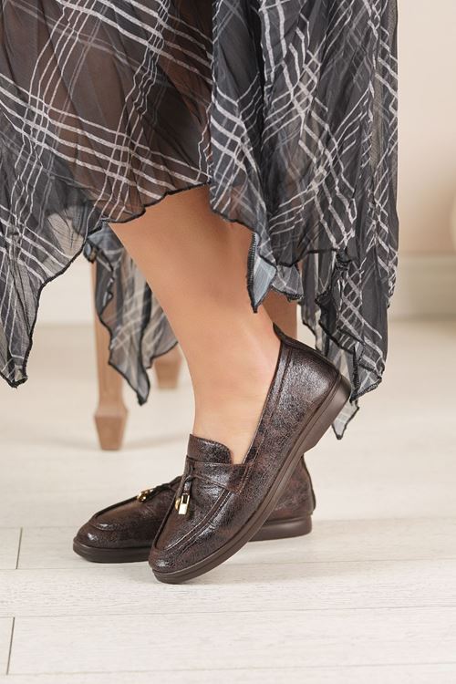 LİZSHOE KADIN BABET PM 10125K