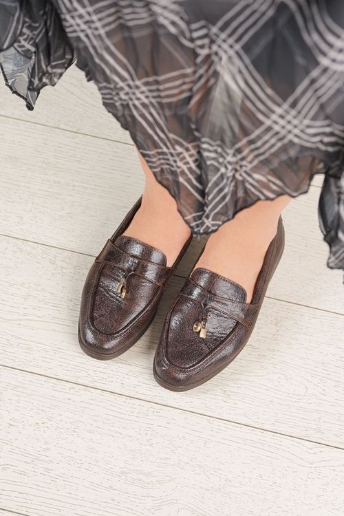 LİZSHOE KADIN BABET PM 10125K