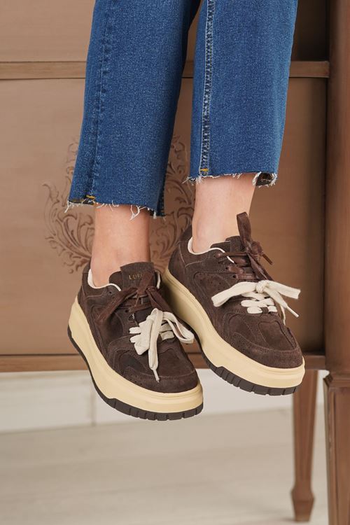 LUFIAN KADIN SPOR AYAKKABI KAY 12223003925K