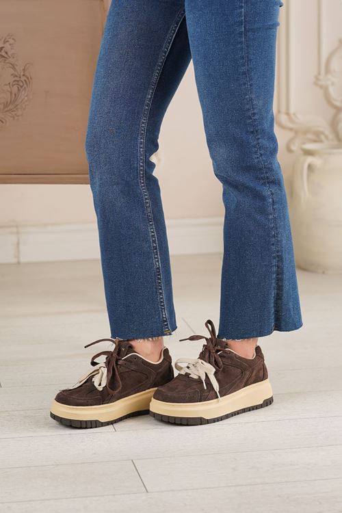 LUFIAN KADIN SPOR AYAKKABI KAY 12223003925K