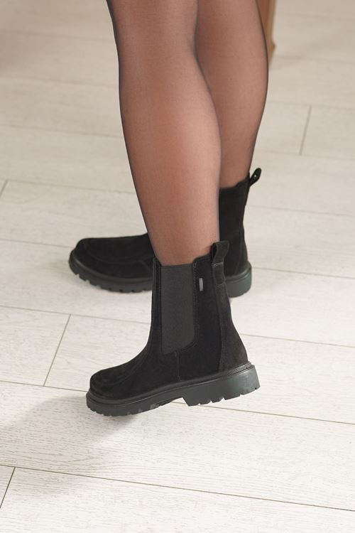 LEGERO HAKİKİ DERİ KADIN GÜNLÜK BOT 39125K