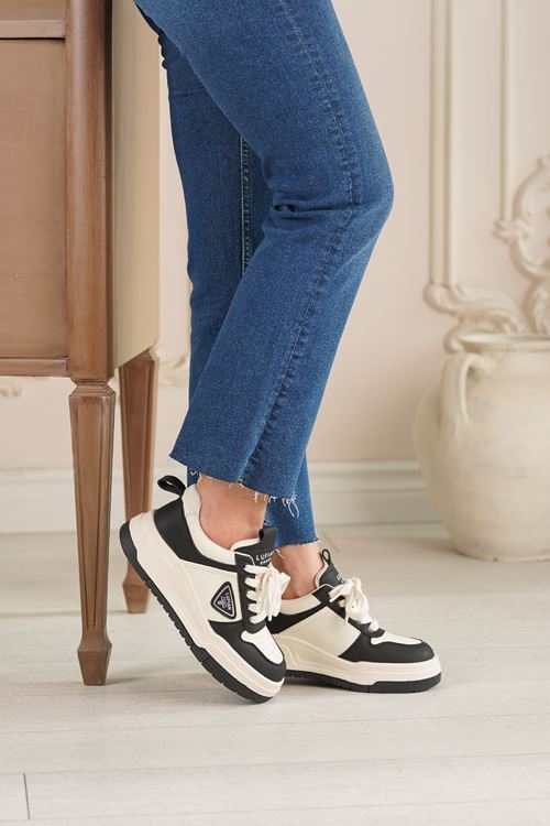 LUFIAN KADIN SPOR AYAKKABI JENNIFER 12223005025K