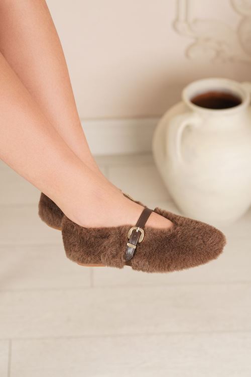 LİZSHOE KADIN BABET PM 105525K