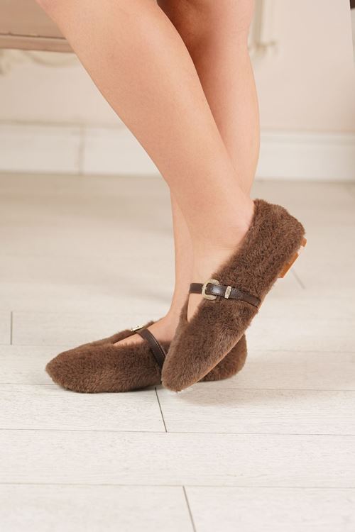 LİZSHOE KADIN BABET PM 105525K