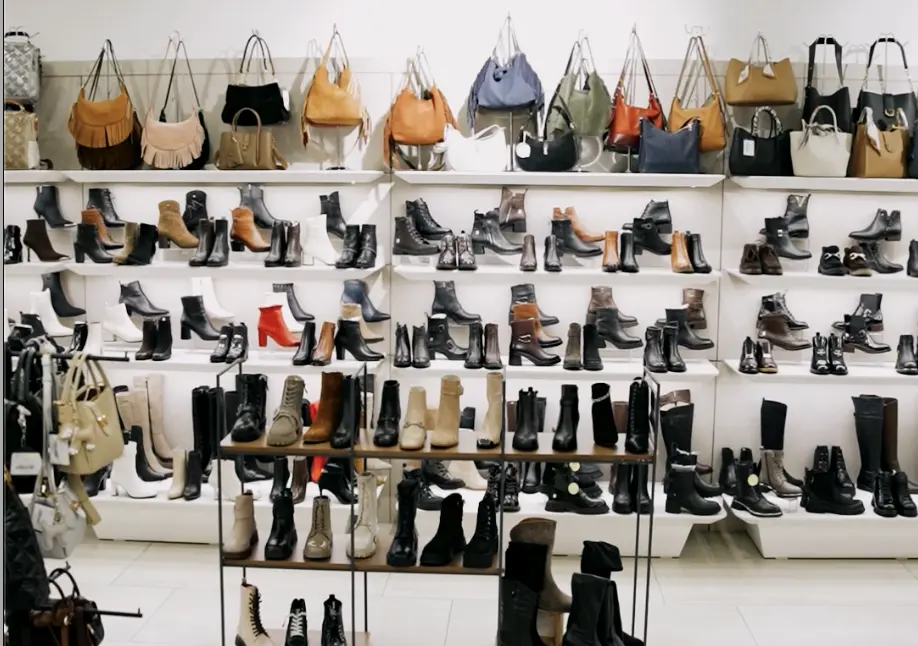 Lizshoe mağazalarımız - Merkez