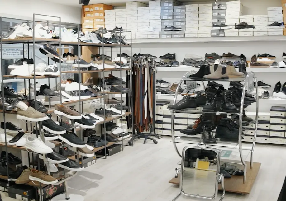 Lizshoe mağazalarımız - AVM