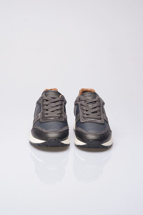 FOOTCAP HAKİKİ DERİ ERKEK SPOR AYAKKABI 120125K