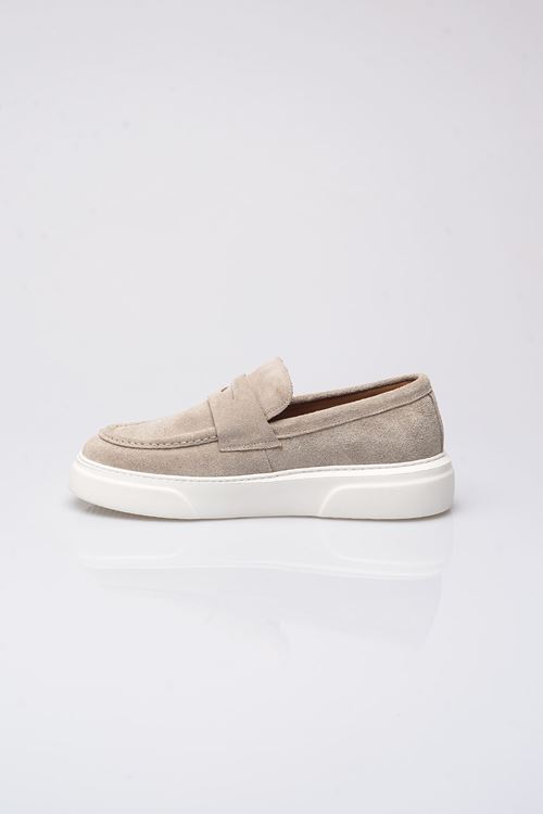 FOOTCAP HAKİKİ DERİ ERKEK GÜNLÜK AYAKKABI 255325Y