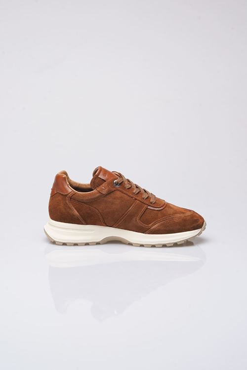 FOOTCAP HAKİKİ DERİ ERKEK SPOR AYAKKABI 120125K