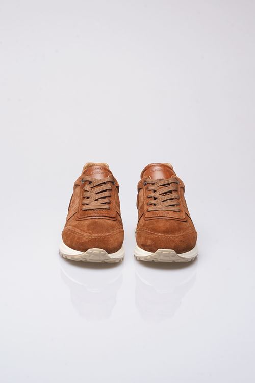 FOOTCAP HAKİKİ DERİ ERKEK SPOR AYAKKABI 120125K