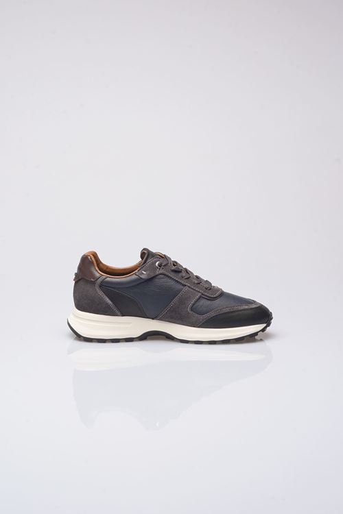 FOOTCAP HAKİKİ DERİ ERKEK SPOR AYAKKABI 120125K