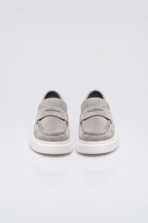 FOOTCAP HAKİKİ DERİ ERKEK GÜNLÜK AYAKKABI 255325Y