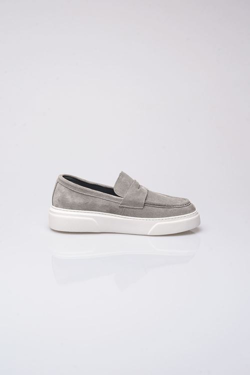 FOOTCAP HAKİKİ DERİ ERKEK GÜNLÜK AYAKKABI 255325Y