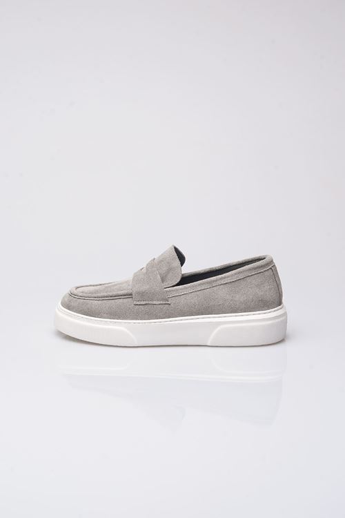 FOOTCAP HAKİKİ DERİ ERKEK GÜNLÜK AYAKKABI 255325Y