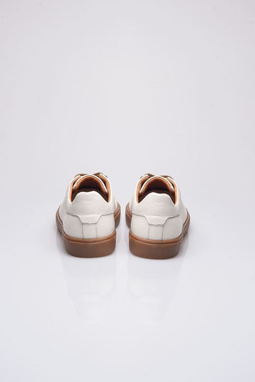 FOOTCAP HAKİKİ DERİ ERKEK GÜNLÜK AYAKKABI 270125Y