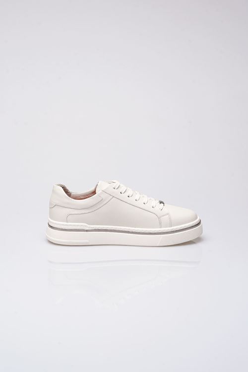 LUCIANO BELLİNİ HAKİKİ DERİ ERKEK GÜNLÜK AYAKKABI 2690825Y