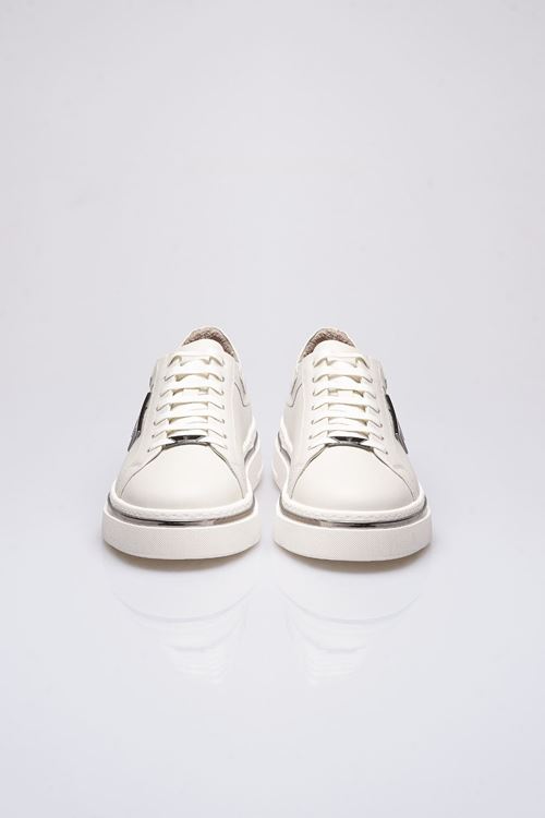 LUCIANO BELLİNİ HAKİKİ DERİ ERKEK GÜNLÜK AYAKKABI 2690825Y