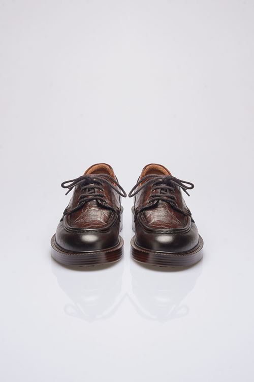 LUCIANO BELLİNİ HAKİKİ DERİ ERKEK AYAKKABI 2600525K