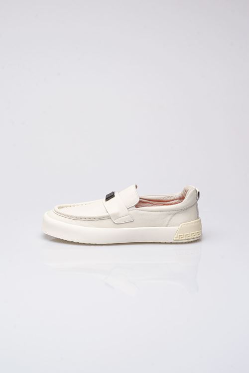 LUCIANO BELLİNİ HAKİKİ DERİ ERKEK GÜNLÜK AYAKKABI 540526Y