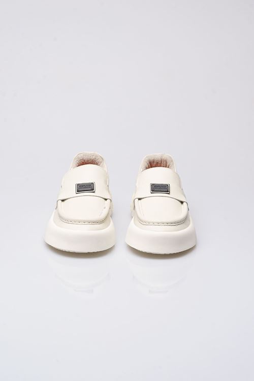 LUCIANO BELLİNİ HAKİKİ DERİ ERKEK GÜNLÜK AYAKKABI 540526Y