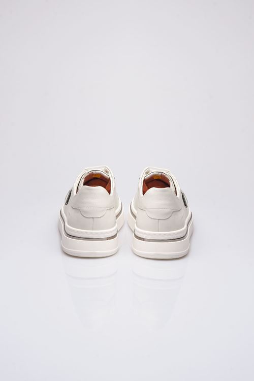 LUCIANO BELLİNİ HAKİKİ DERİ ERKEK GÜNLÜK AYAKKABI 2690825Y