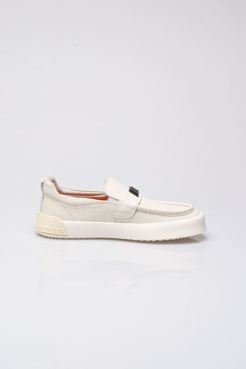 LUCIANO BELLİNİ HAKİKİ DERİ ERKEK GÜNLÜK AYAKKABI 540526Y