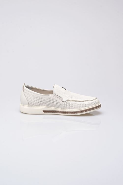 LİBERO HAKİKİ DERİ ERKEK GÜNLÜK AYAKKABI 104625Y