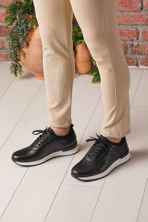 LİBERO HAKİKİ DERİ ERKEK SPOR AYAKKABI 419525Y