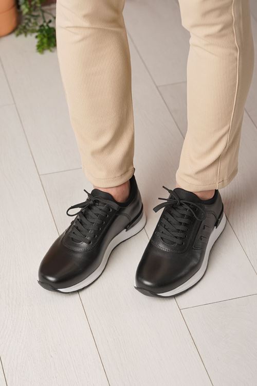 LİBERO HAKİKİ DERİ ERKEK SPOR AYAKKABI 419525Y