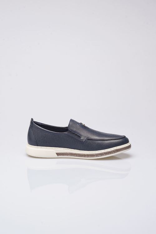 LİBERO HAKİKİ DERİ ERKEK GÜNLÜK AYAKKABI 104625Y