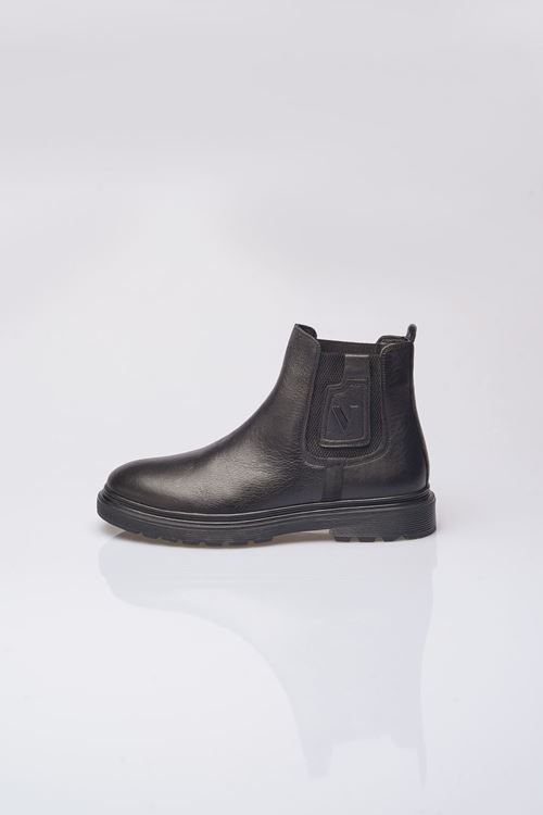 LİZSHOE HAKİKİ DERİ ERKEK BOT VYGR 103525K
