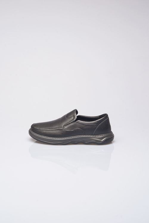 LİZSHOE HAKİKİ DERİ ERKEK GÜNLÜK AYAKKABI VYGR 113624K
