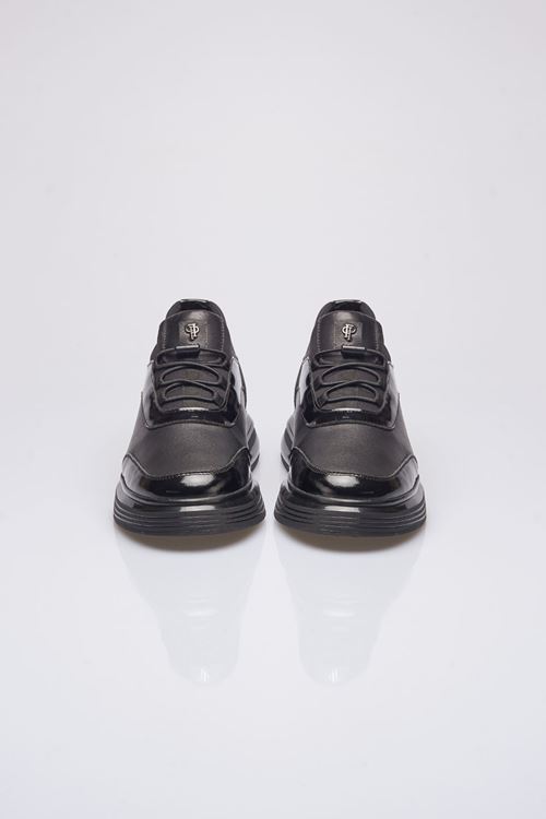 LİZSHOE HAKİKİ DERİ ERKEK GÜNLÜK AYAKKABI VYGR 116325K